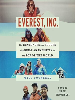 cover image of Everest, Inc.